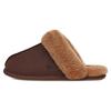 Тапочки Scuffette Ii Цвет: burnt cedar Женские 1106872-BCDR