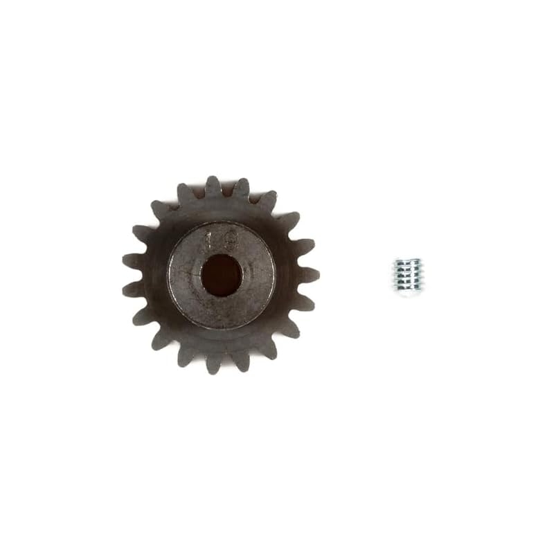 Tamiya Дополнительные опции №. 1629 ОП.1629 08 Стальная шестерня 19T 54629-000