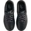 Nike Кроссовки Nike Air Force 1 для детей, синтетическая кожа, удобные, универсальные, с поддержкой, низкие, Черные IR0270-001