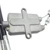 Трос переднего тормоза в сборе для Yamaha Moto 4 YFM200 YFM225 YFM250 YFM350 85-1995