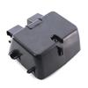 Black Car Central Console Armrest Rear Cup Drink Holder Beverage Bottle Holder For Ford Explorer 2016 2017 2018