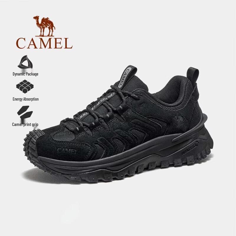 Camel Мужские походные ботинки для трейлраннинга F15C397011