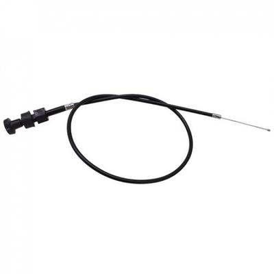 НОВЫЙ 76см трос дросселя с ручкой подсоса для Yamaha PW50 Y-Zinger PY50 1981-2016