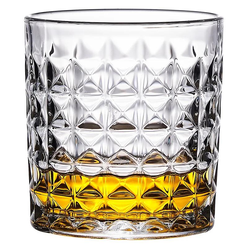 Европейский хрустальный стакан для виски, бокалы для вина, пивные кружки, бытовая кружка для воды, рельефный узор, чашки неправильной формы, бар KTV