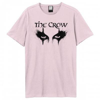 Amplified Футболка унисекс для взрослых Eyes The Crow