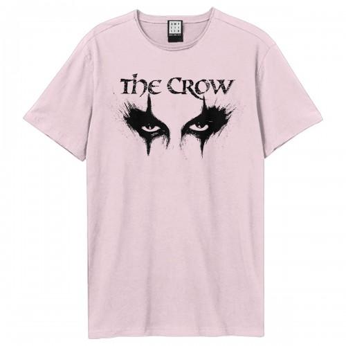 Amplified Unisex Adult Eyes The Crow T-Shirt
