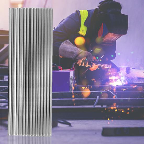 10/20/50 шт. 1,6/2,0 мм сварочные стержни, низкотемпературные высокопрочные инструменты для ремонта, алюминиевые порошковые сварочные проволоки для радиатора