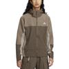 Nike Мужские куртки ACG Коричневые С капюшоном Умеренные Другие DH3104-004