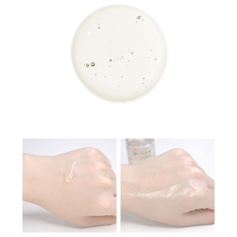 BE PLAIN Витаминная осветляющая ампула 30мл