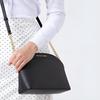 Michael Kors MK Jet Set Сумка-ракушка на молнии с цепочкой Crossbody Женские сумки Черный 35S9GTVC2L-BLACK