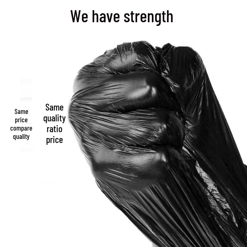 Miling Extra Large Heavy-Duty Commercial Garbage Bags