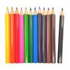 Colored Pencils 8.5 Cm 12 Pieces