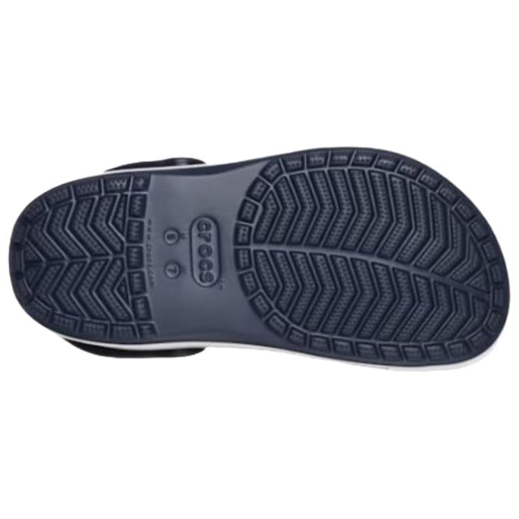 Crocs Кроксы Bayaband Clog Унисекс Морской Синий 212333-41S