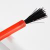 50 Pcs Nylon Hair Art Brushes Small Watercolor Painting Brushes Painting Supplies For Detailing