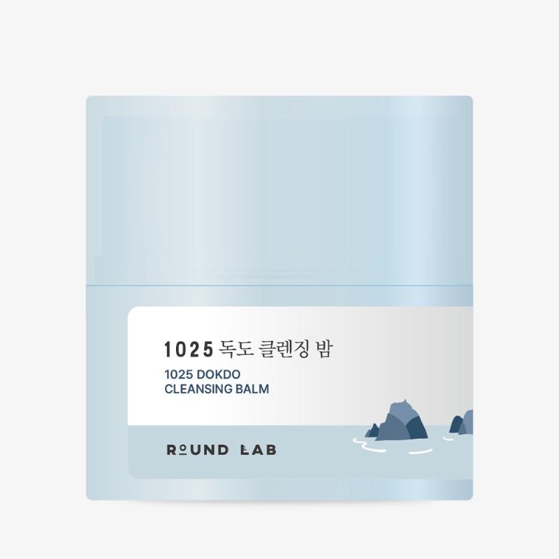 ROUND LAB 1025 Очищающий бальзам Dokdo (50мл)