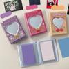3-дюймовый карманный модный фотоальбом на 40 карт, книга для хранения карт, мини-альбом, переплет для фотокарточек, книга для коллекционирования Sweet Collect