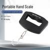 50 кг Портативные ручные электронные весы для багажа