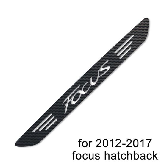 Стоп-сигнал наклейка Декор лобового стекла автомобиля сзади Ford для Focus Hatchback Sedan