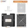 AMAOE CXD90061GG CXD90062GG Магнитная платформа-шаблон для реболлинга BGA, Шаблон Южного моста для хоста PS5, Инструменты-шаблоны из стальной сетки