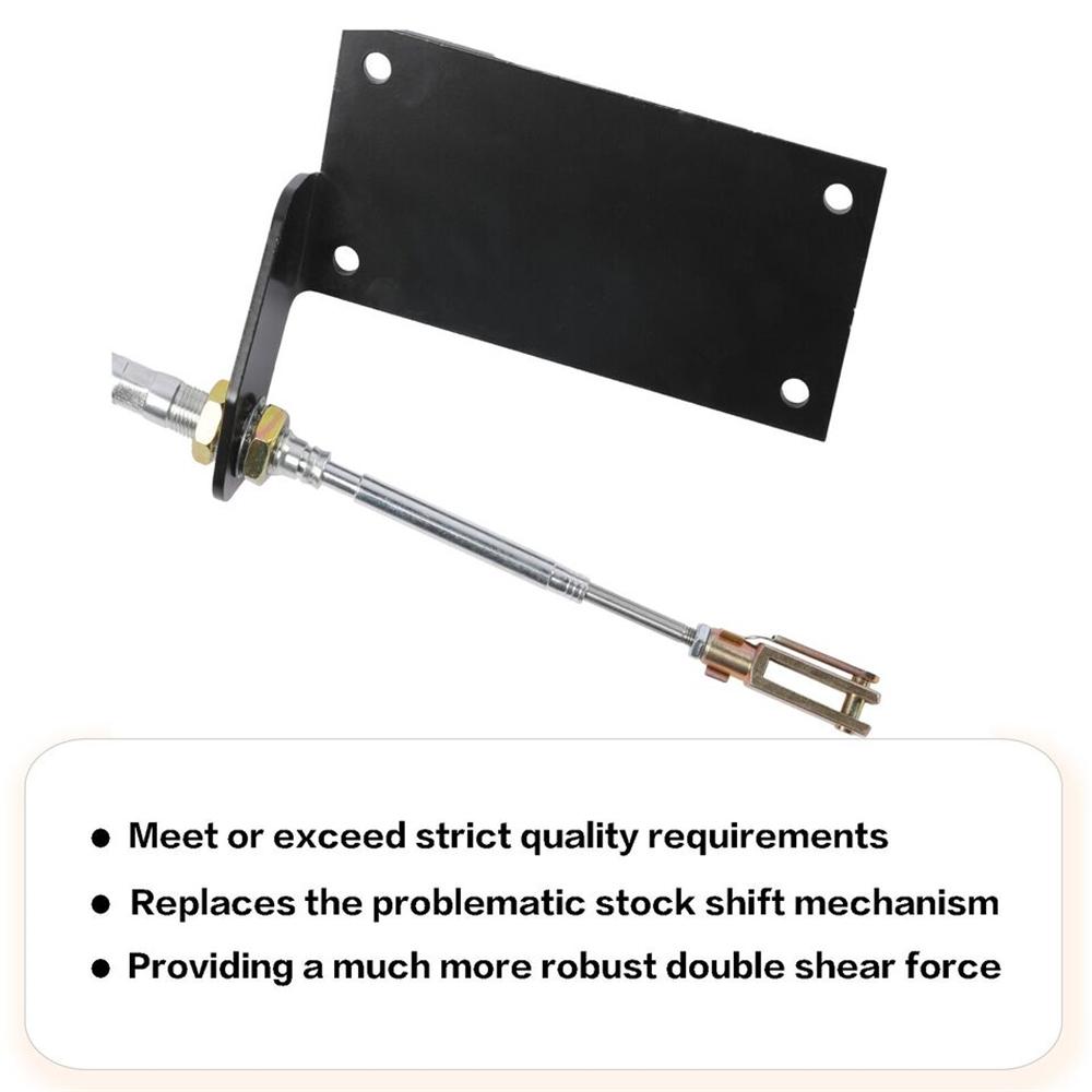 Модернизация троса переключения передач раздаточной коробки, усиленная, подходит для Jeep Wrangler Tj 97-06 годов