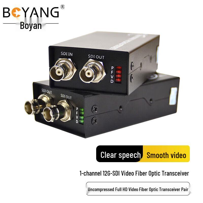 BOYANG SDI Video Signal Solutions
