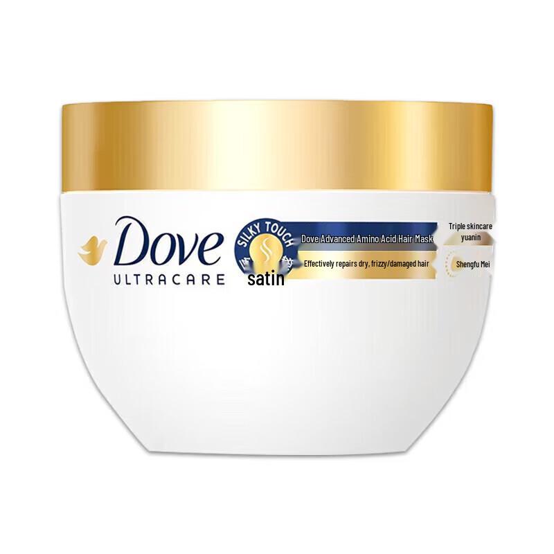 DOVE Аминокислотная маска для волос