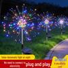 American Style Solar Animal Garden Ornament - Resin Outdoor Courtyard Decoration Lamp