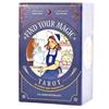 I.I.J Find Your Magic Tarot, Waite Edition, 78 Cards, Tarot Reading, with Japanese Instructions, Authentic Product