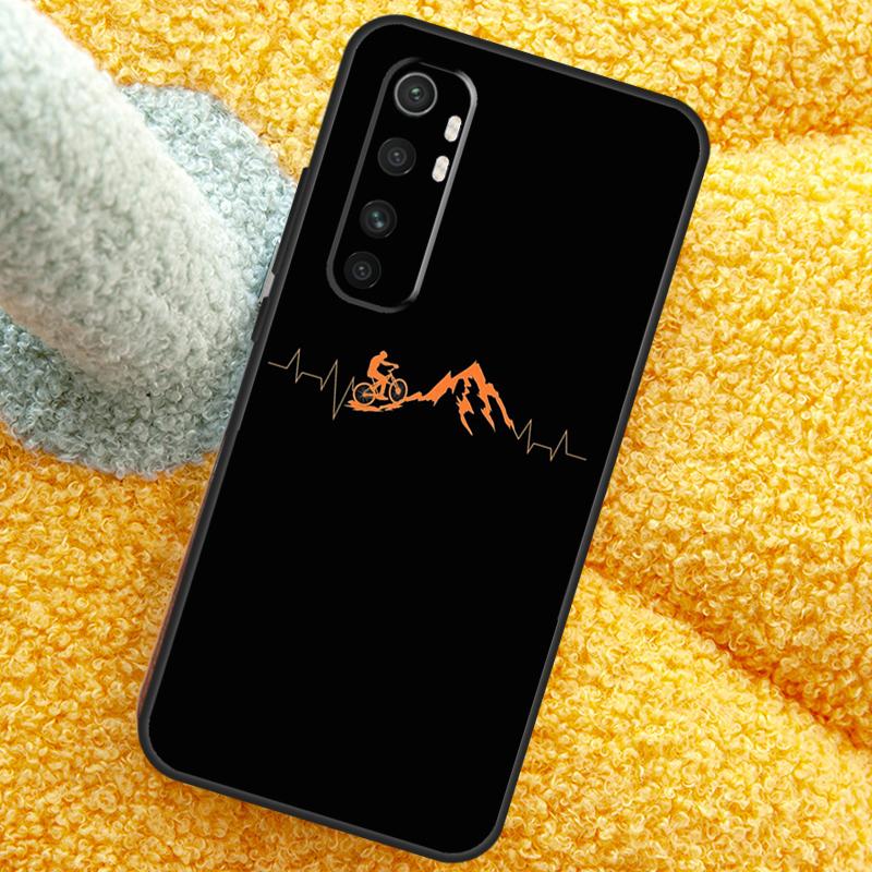 Велосипед Велосипед Цикл Забавный Чехол Для Xiaomi 13T 14T 15T 14 15 Ultra 17 Pro Max Чехол Для POCO F8 F7 X7 Pro F5 F6 X5 X6