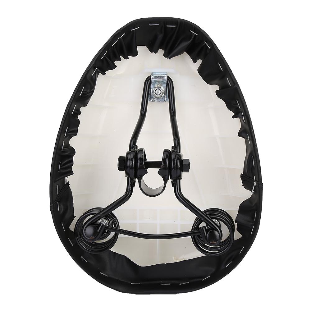 Bike Seat Comfortable Shockproof Saddle Replacement Bicycle Accessory