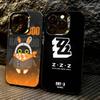 Bangboo Zenless Zone Z-zero Чехол для телефона iPhone 17,16,15,14,13,12,11 Plus,Pro Max,XS, Цветной серебристый чехол для телефона Funda Cover