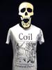 Coil - Неестественная история - Футболка
