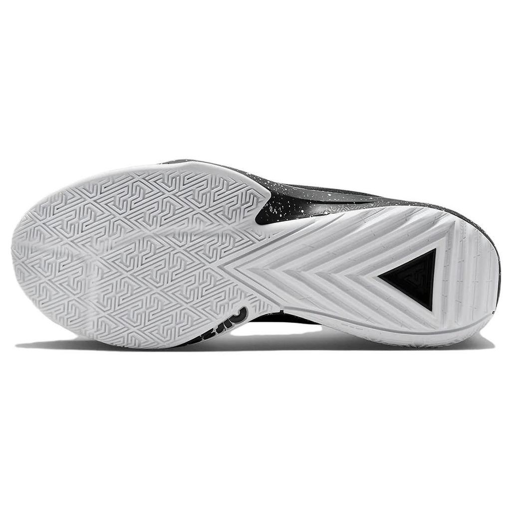 Nike Zoom Freak 5 Work Man Мужские кроссовки черно-белые из чистой платины DX4985-003