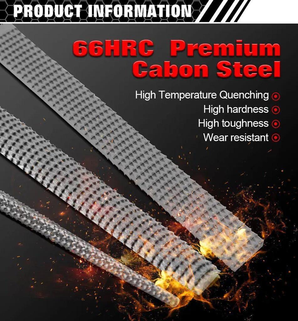 WISEUP 1 шт. набор плоских/круглых/полукруглых напильников по дереву для резьбы по дереву