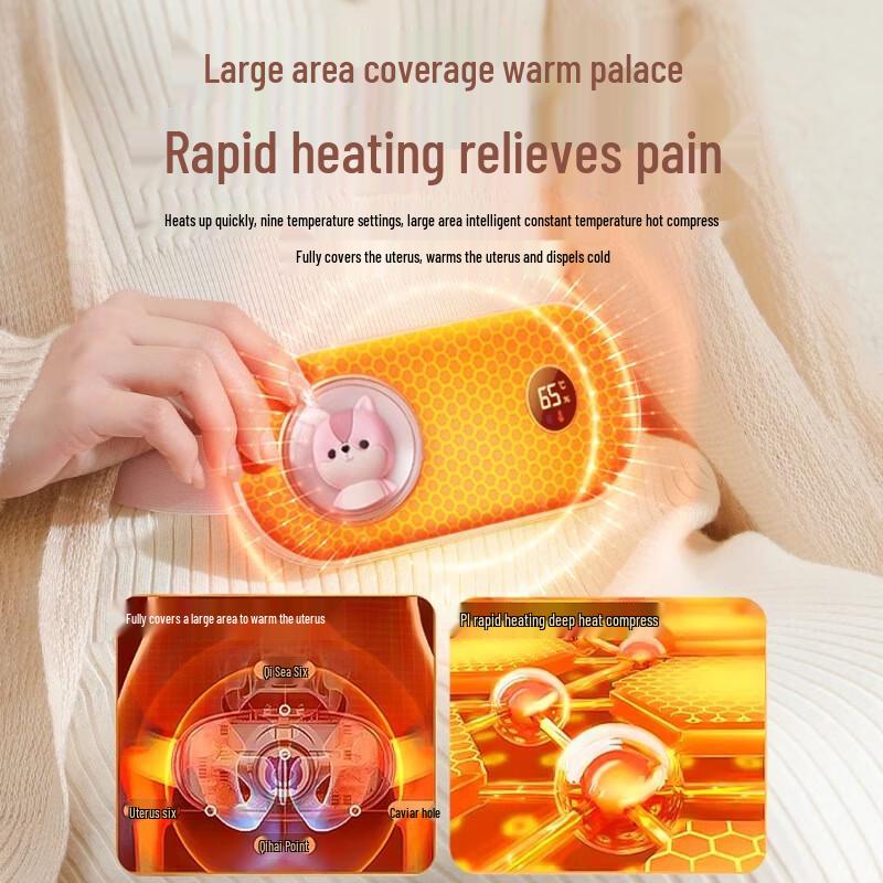 Nanzhu Smart Menstrual Heating Pad