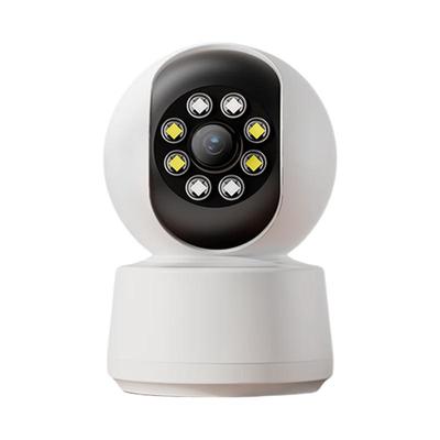 Умная домашняя камера безопасности Haoqu 5 МП WiFi, вилка CN (адаптер в комплекте)
