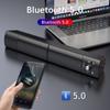Bluetooth Computer Speaker with Microphone and Subwoofer - AUX&USB Playback, Small Speaker for Desktop, Laptop, and More