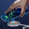 For 15W Magsafe Magnetic Wireless Charger for  IPhone 16 15 14 13 11 12 Pro Max X XS XR 7 8 Plus Type C Fast Charging Cable
