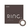 [Упаковка из 30 цветных контактных линз] WAVE 1-Day UV Ring Plus Vivid Veil [BC] 8.7 [PWR] -4.75