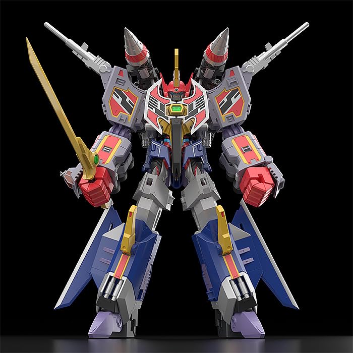 Театральная версия THE Combined Super Combined Superhuman DX Full Power Gridman Painted Complete Toy "Gridman Universe"