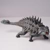 ANKYLOSAURUS DINOSAUR model figure toy Jurassic prehistoric gift I9H0 figurine D4X7