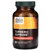 Gaia Herbs, Turmeric Supreme, Extra Strength, Vegan Liquid Phyto-Caps, 120 Tablets