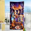 Bluey Sports Adventure Personalized Text Beach Towel Quick-Dry Soft Microfiber