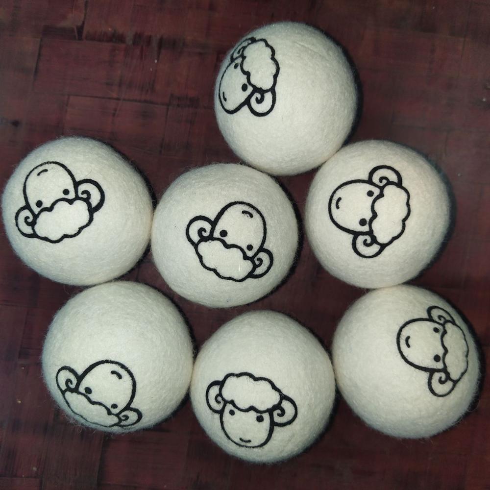 Electricity Moisture Absorb Household Clothes Drying Drying Ball Laundry Products Drying Wool Ball