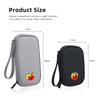 BJOM3 Car Storage Bag Oxford Cloth Portable Handbag Organizer Wallet For Fiat 500 Abarth Punto Panda Doblo Stilo FR Freemont keychain