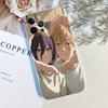 Человек-бензопила Фильм Арка Резе Чехол для телефона Для iPhone 17 16 15 14 13 11 12 Pro Max 16 Plus Прозрачный
