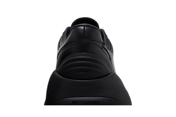 Унисекс Кроссовки adidas Forum Combat Sneaker Willy Chavarria Черный Core Black/Core Black/Carbon