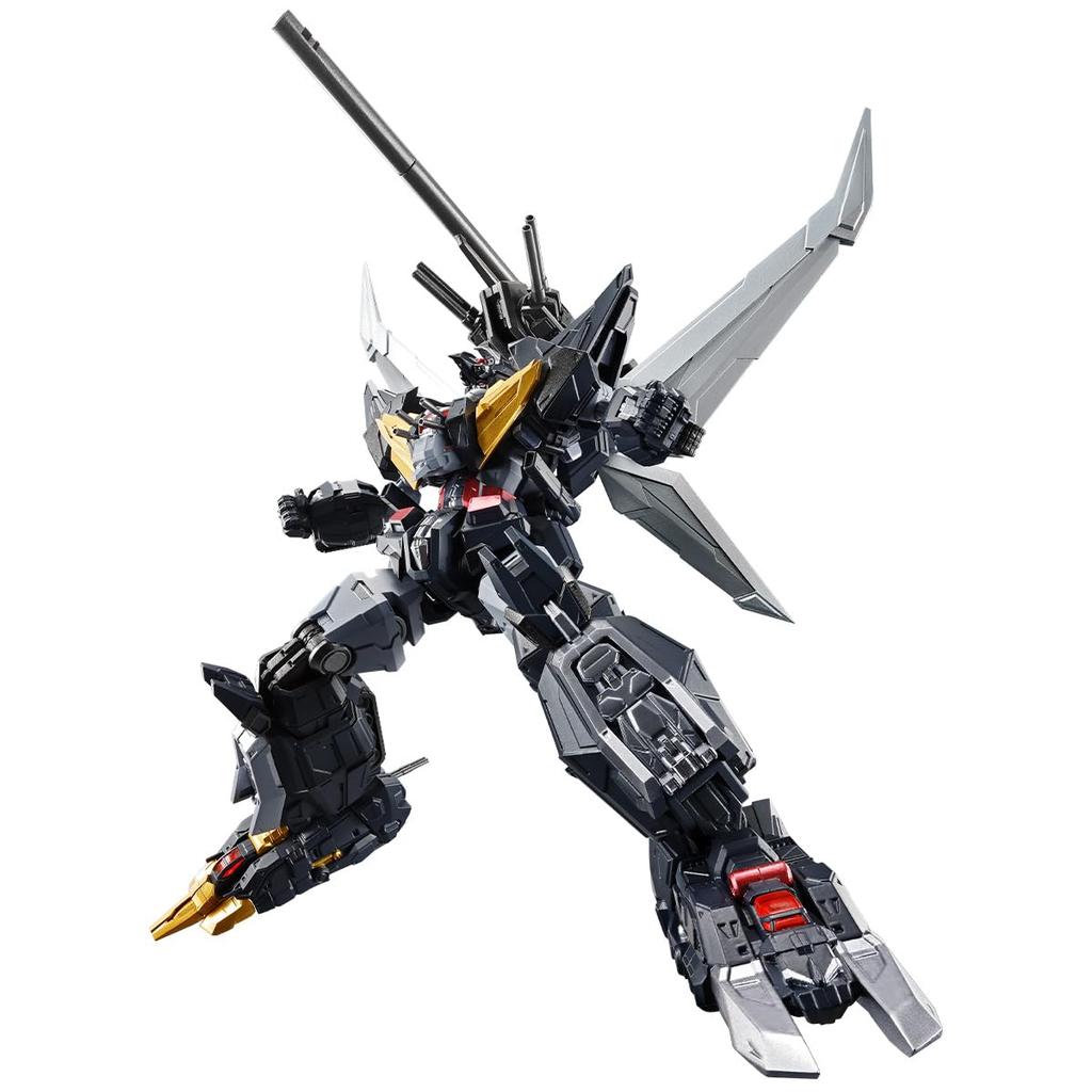 Bandai SMP ALTERNATIVE DESTINY Супер Зверь Машина Бог Данкуга Данкуга (1 кусок) Игрушка-конфета/Жевательная резинка (Супер Зверь Машина Бог Данкуга)