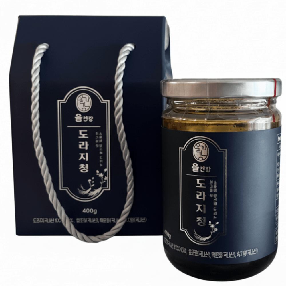 All Geonjang Balloon Flower Root Extract Medicinal Balloon Flower Root Extract Domestic 400g 1 pcs