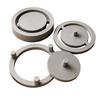 Clay Base Molding Tool 1 Set Pottery Foot Ring Tools, Maker, Aligned Template, Even Press for Bowls And Mugs, Studios,